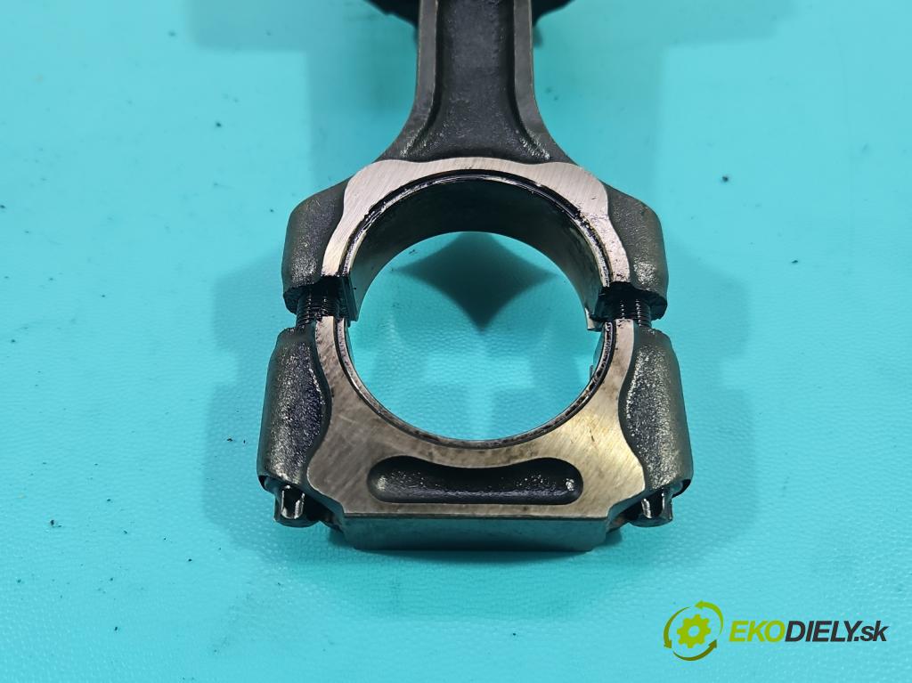 Ssangyong Rexton I 2001-2017 2.7 XDI 165 HP automatic 121 kW 2696 cm3 5- piest D27DT (Piest)