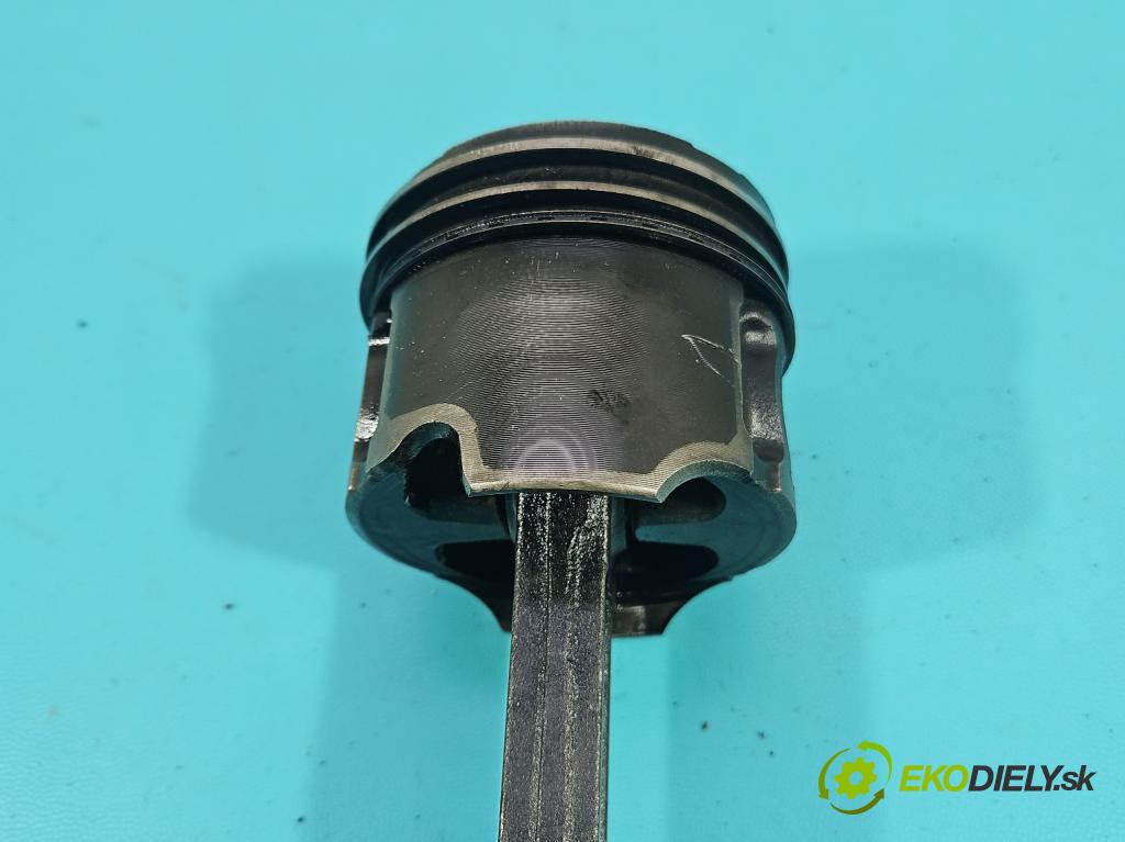 Ssangyong Rexton I 2001-2017 2.7 XDI 165 HP automatic 121 kW 2696 cm3 5- piest D27DT (Piest)