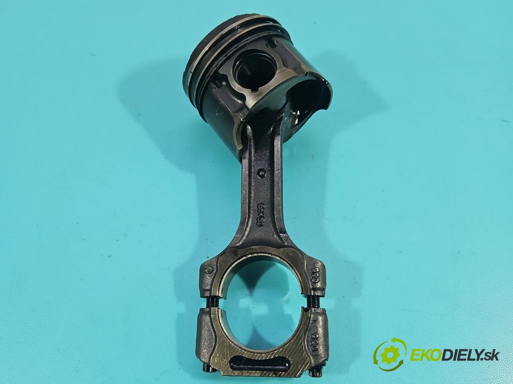 Ssangyong Rexton I 2001-2017 2.7 XDI 165 HP automatic 121 kW 2696 cm3 5- piest D27DT (Piest)