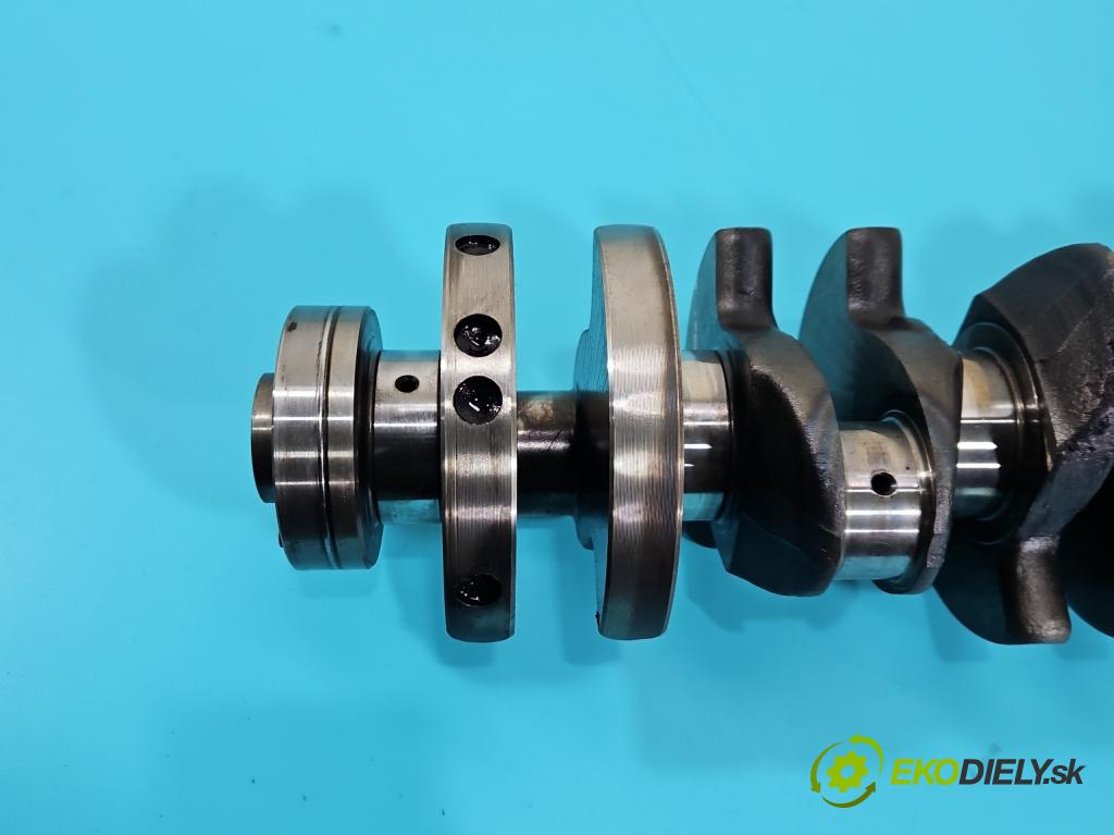 Ssangyong Rexton I 2001-2017 2.7 XDI 165 HP automatic 121 kW 2696 cm3 5- Hřídel: kľukový 665925 (Blok motora ostatné)