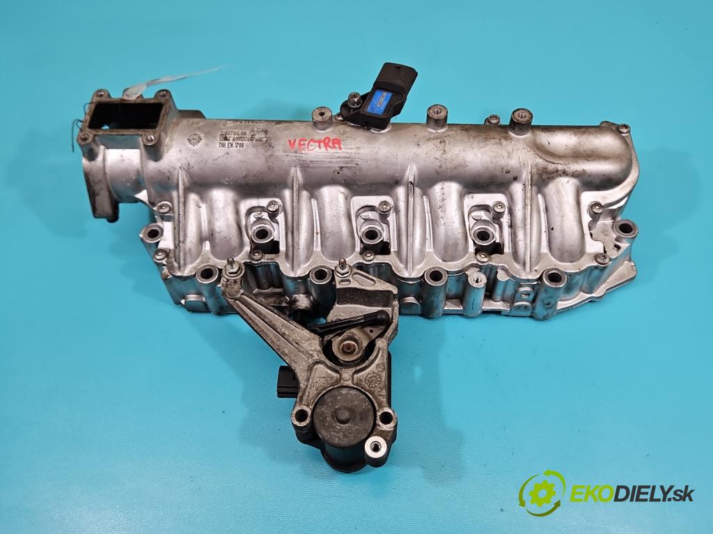 Opel Vectra C 2002-2008 1.9 cdti 150 HP manual 110 kW 1910 cm3 5- zvod nasávací 55210201 (Sacie potrubie)
