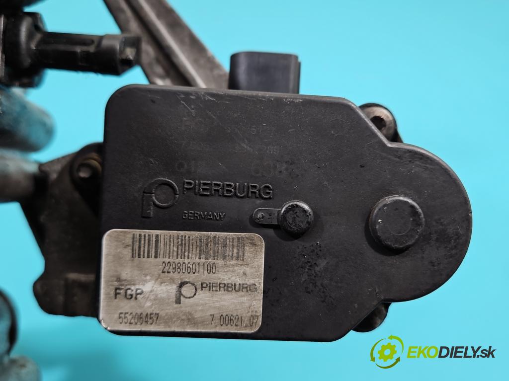 Opel Vectra C 2002-2008 1.9 cdti 150 HP manual 110 kW 1910 cm3 5- zvod nasávací 55210201 (Sacie potrubie)