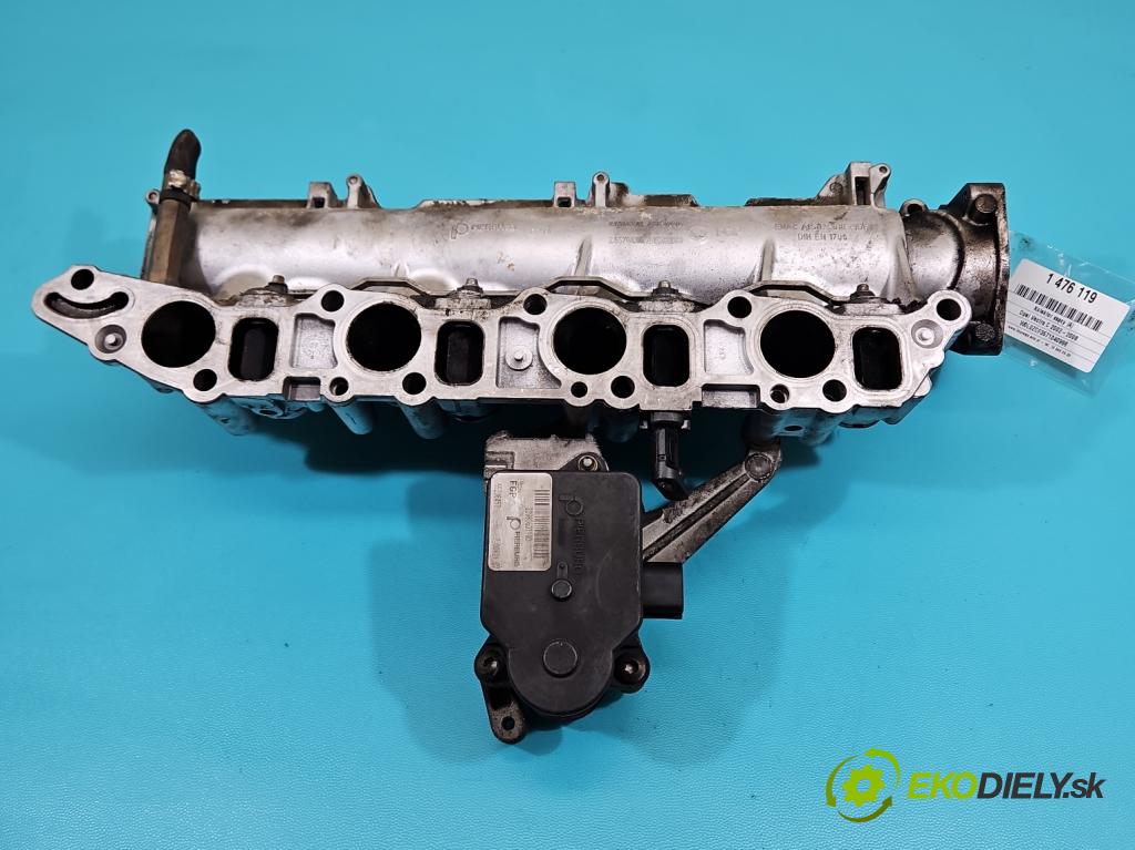 Opel Vectra C 2002-2008 1.9 cdti 150 HP manual 110 kW 1910 cm3 5- zvod nasávací 55210201 (Sacie potrubie)