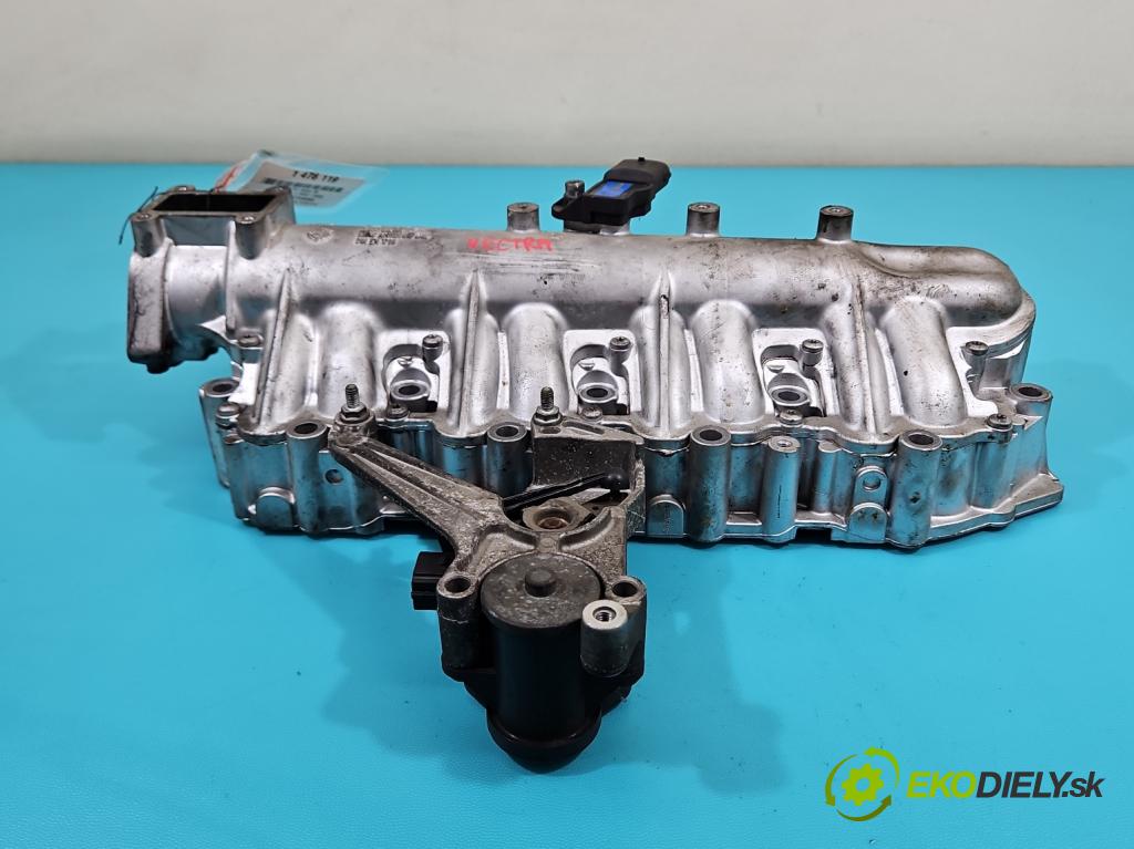 Opel Vectra C 2002-2008 1.9 cdti 150 HP manual 110 kW 1910 cm3 5- zvod nasávací 55210201 (Sacie potrubie)