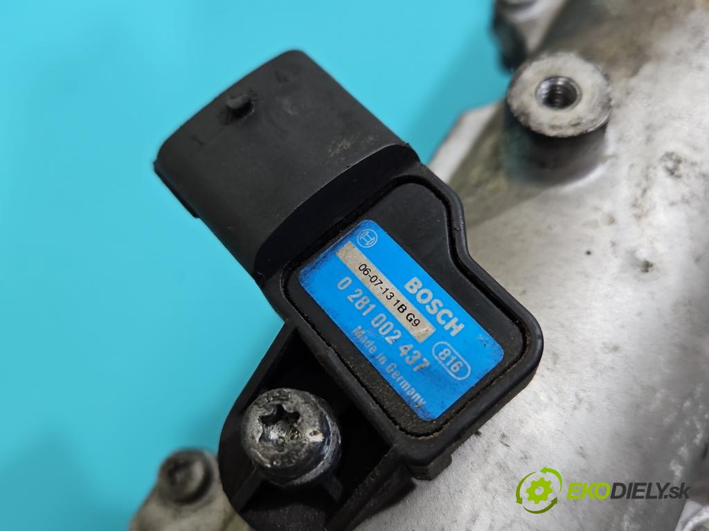 Opel Vectra C 2002-2008 1.9 cdti 150 HP manual 110 kW 1910 cm3 5- zvod nasávací 55210201 (Sacie potrubie)