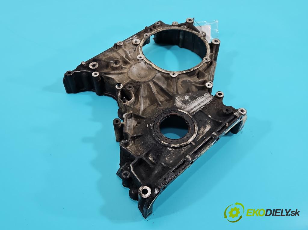 Ssangyong Rexton I 2001-2017 2.7 XDI 165 HP automatic 121 kW 2696 cm3 5- obal načasovanie R6650150301 (Kryt motora)