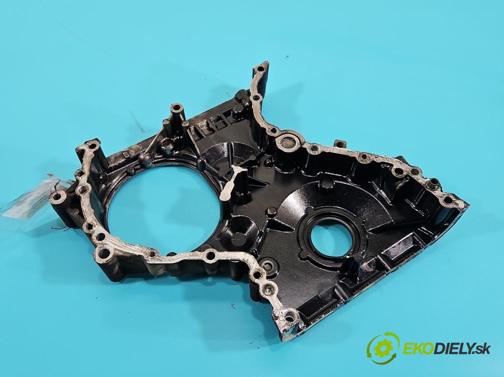 Ssangyong Rexton I 2001-2017 2.7 XDI 165 HP automatic 121 kW 2696 cm3 5- obal načasovanie R6650150301 (Kryt motora)