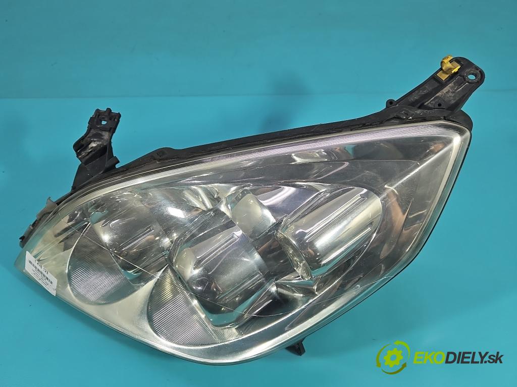 Opel Vectra C 2002-2008 1.9 cdti 150 hp manual 110 kW 1910 cm3 5- světlo levý 13170915 (Klika dveří ostatní)