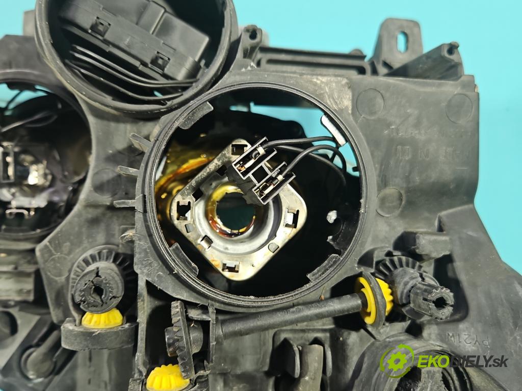 Opel Vectra C 2002-2008 1.9 cdti 150 hp manual 110 kW 1910 cm3 5- světlo levý 13170915 (Klika dveří ostatní)