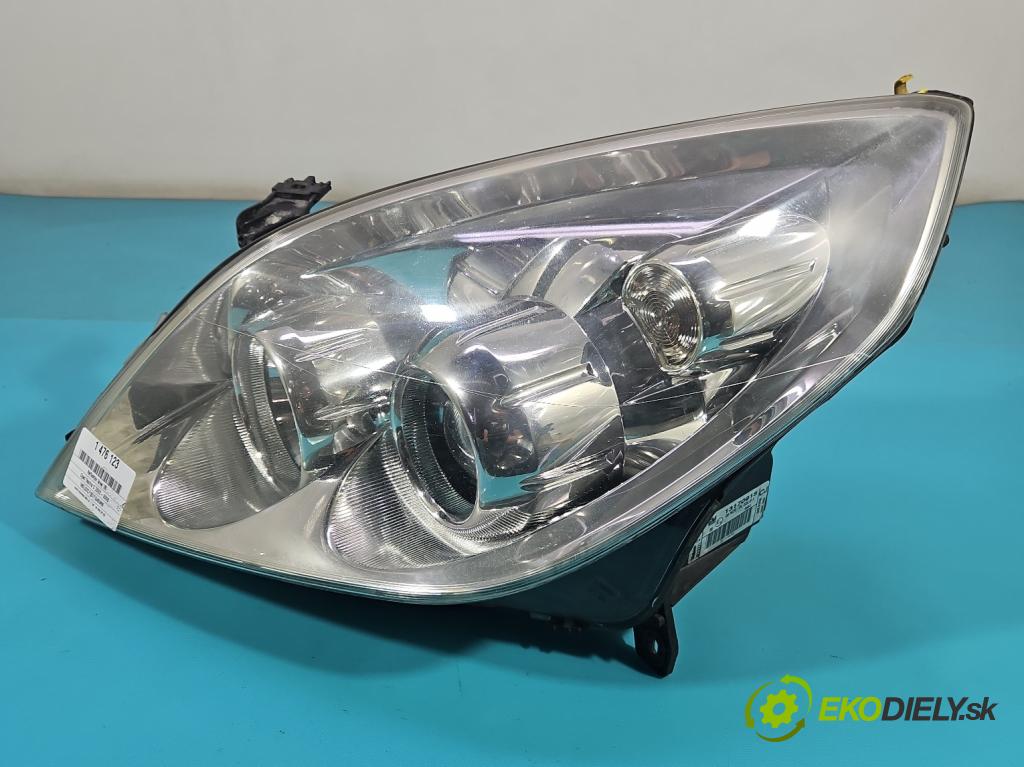 Opel Vectra C 2002-2008 1.9 cdti 150 hp manual 110 kW 1910 cm3 5- světlo levý 13170915 (Klika dveří ostatní)