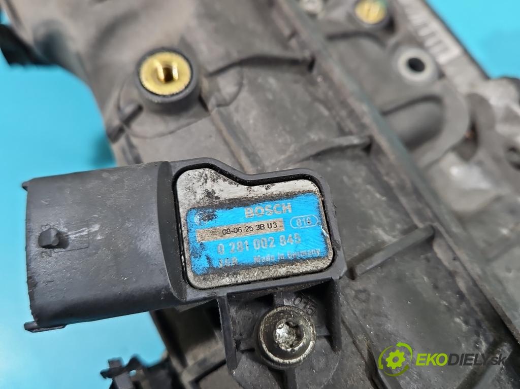 Alfa romeo 159 1.9 jtd 150 HP manual 110 kW 1910 cm3 5- zvod nasávací 552026790 (Sacie potrubie)