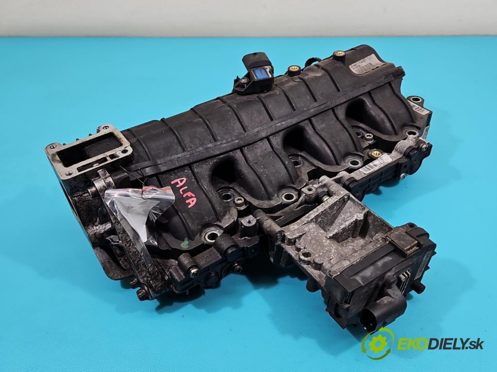 Alfa romeo 159 1.9 jtd 150 HP manual 110 kW 1910 cm3 5- zvod nasávací 552026790 (Sacie potrubie)
