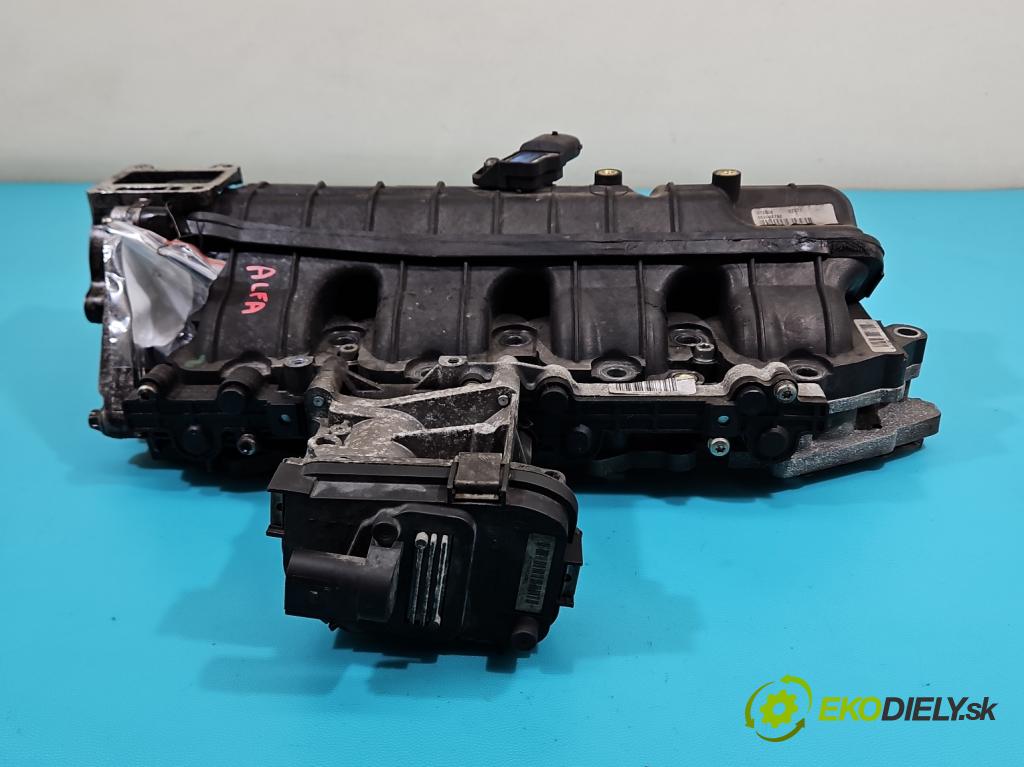 Alfa romeo 159 1.9 jtd 150 HP manual 110 kW 1910 cm3 5- zvod nasávací 552026790 (Sacie potrubie)