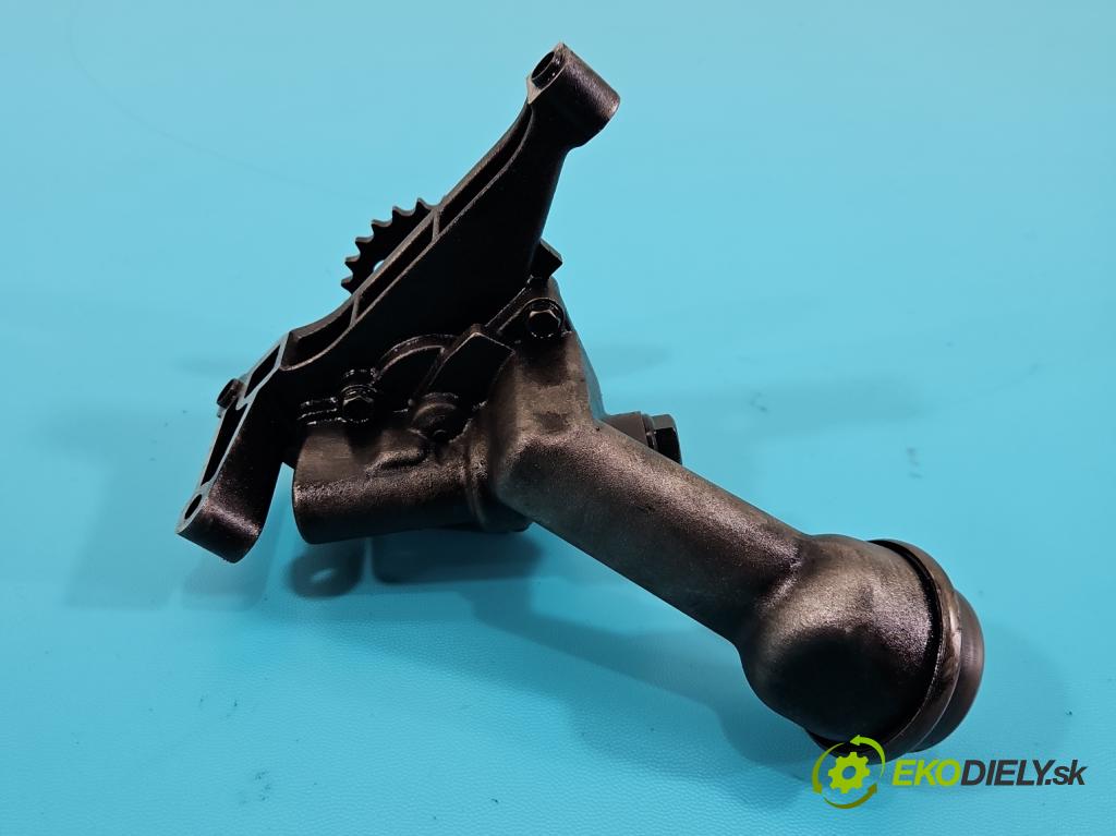 Ssangyong Rexton I 2001-2017 2.7 XDI 165 hp automatic 121 kW 2696 cm3 5- čerpadlo olej: 6651810101 (Olejové čerpadlo)