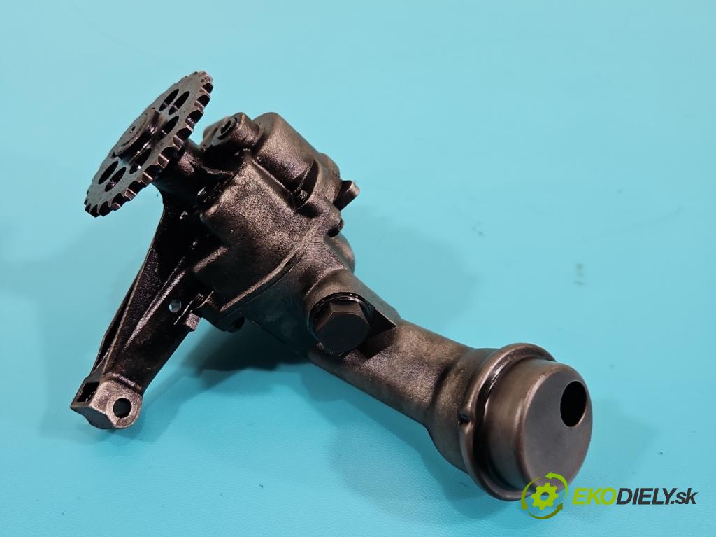 Ssangyong Rexton I 2001-2017 2.7 XDI 165 hp automatic 121 kW 2696 cm3 5- čerpadlo olej: 6651810101 (Olejové čerpadlo)