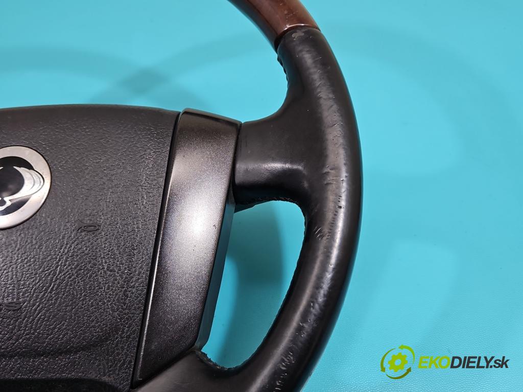 Ssangyong Rexton I 2001-2017 2.7 XDI 165 HP automatic 121 kW 2696 cm3 5- volant  (Volant)