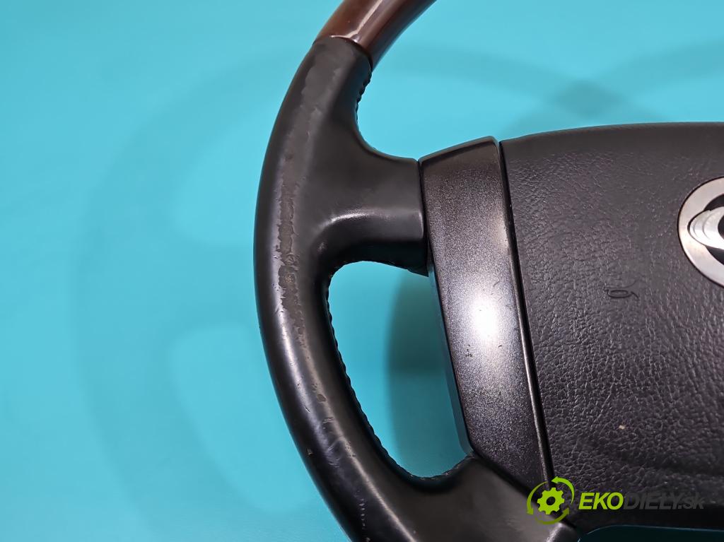 Ssangyong Rexton I 2001-2017 2.7 XDI 165 HP automatic 121 kW 2696 cm3 5- volant  (Volant)