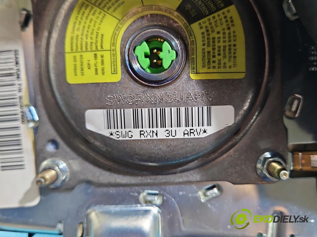 Ssangyong Rexton I 2001-2017 2.7 XDI 165 HP automatic 121 kW 2696 cm3 5- volant  (Volant)