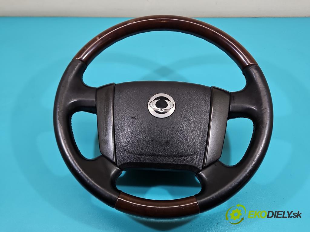 Ssangyong Rexton I 2001-2017 2.7 XDI 165 HP automatic 121 kW 2696 cm3 5- volant  (Volant)