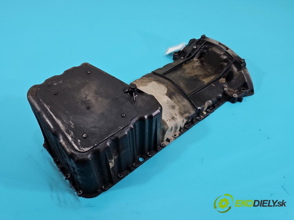 Ssangyong Rexton I 2001-2017 2.7 XDI 165 HP automatic 121 kW 2696 cm3 5- vaňa olejová  (Olejová vaňa)