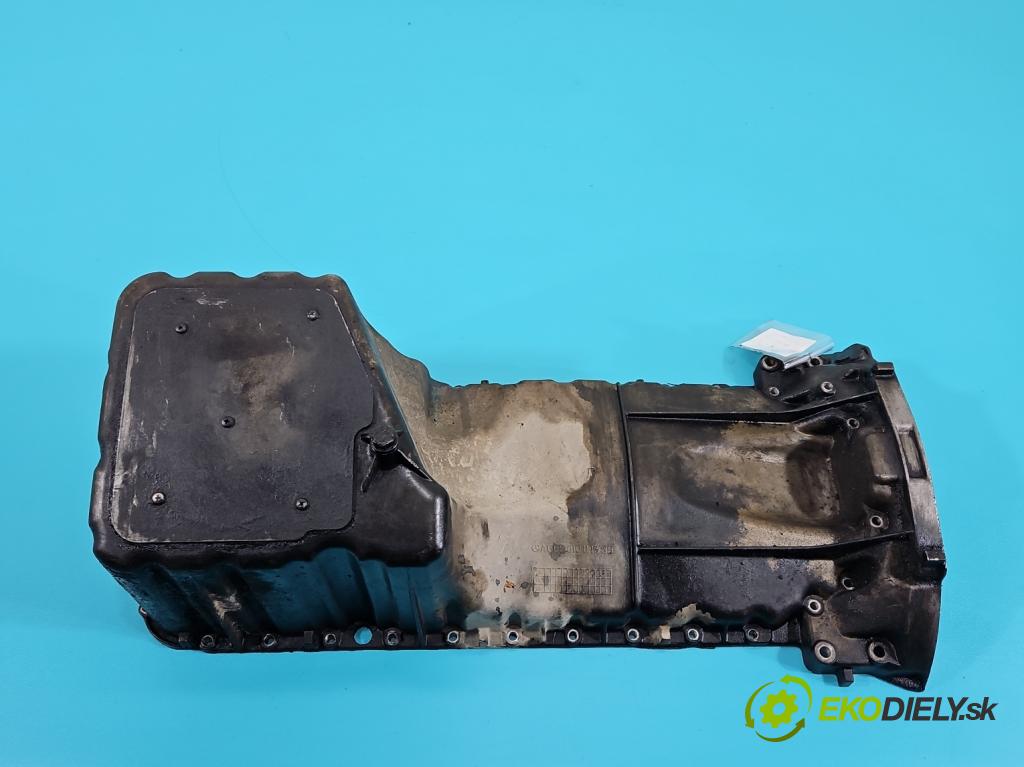 Ssangyong Rexton I 2001-2017 2.7 XDI 165 HP automatic 121 kW 2696 cm3 5- vaňa olejová  (Olejová vaňa)