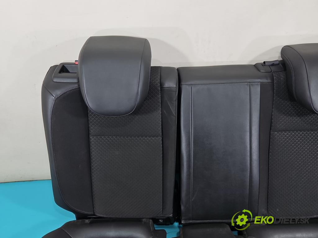 Opel Mokka A 2012-2019 1.6 cdti 136hp automatic 100 kW 1598 cm3 5- sedačke: komplet