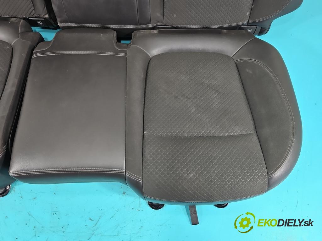 Opel Mokka A 2012-2019 1.6 cdti 136hp automatic 100 kW 1598 cm3 5- sedačke: komplet