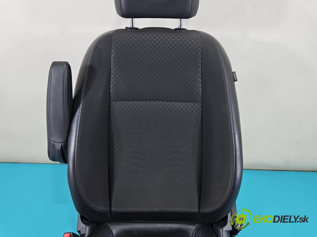 Opel Mokka A 2012-2019 1.6 cdti 136hp automatic 100 kW 1598 cm3 5- sedačke: komplet