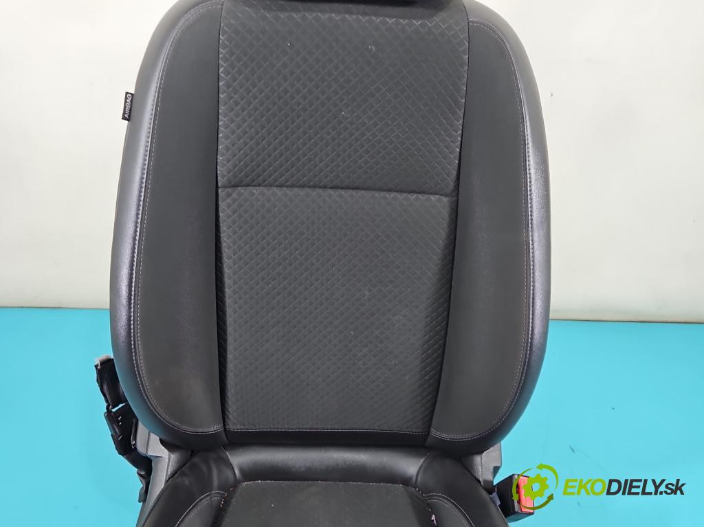 Opel Mokka A 2012-2019 1.6 cdti 136hp automatic 100 kW 1598 cm3 5- sedačke: komplet