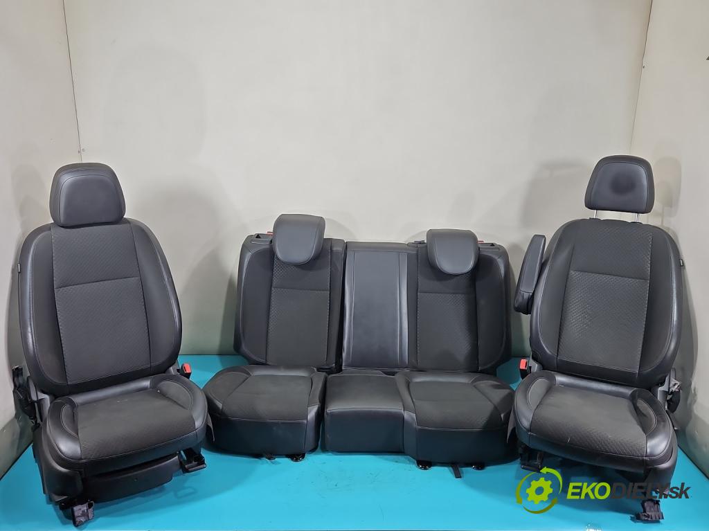 Opel Mokka A 2012-2019 1.6 cdti 136hp automatic 100 kW 1598 cm3 5- sedačke: komplet 