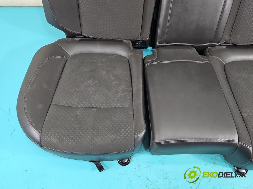 Opel Mokka A 2012-2019 1.6 cdti 136hp automatic 100 kW 1598 cm3 5- sedačke: komplet