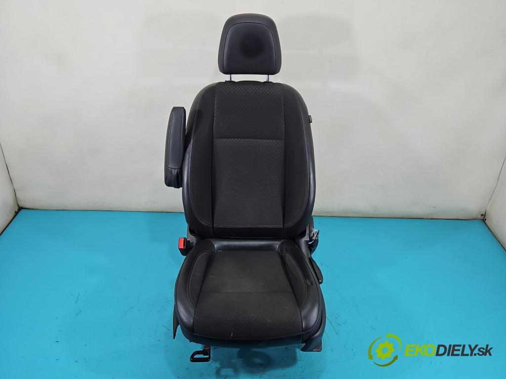 Opel Mokka A 2012-2019 1.6 cdti 136hp automatic 100 kW 1598 cm3 5- sedačke: komplet