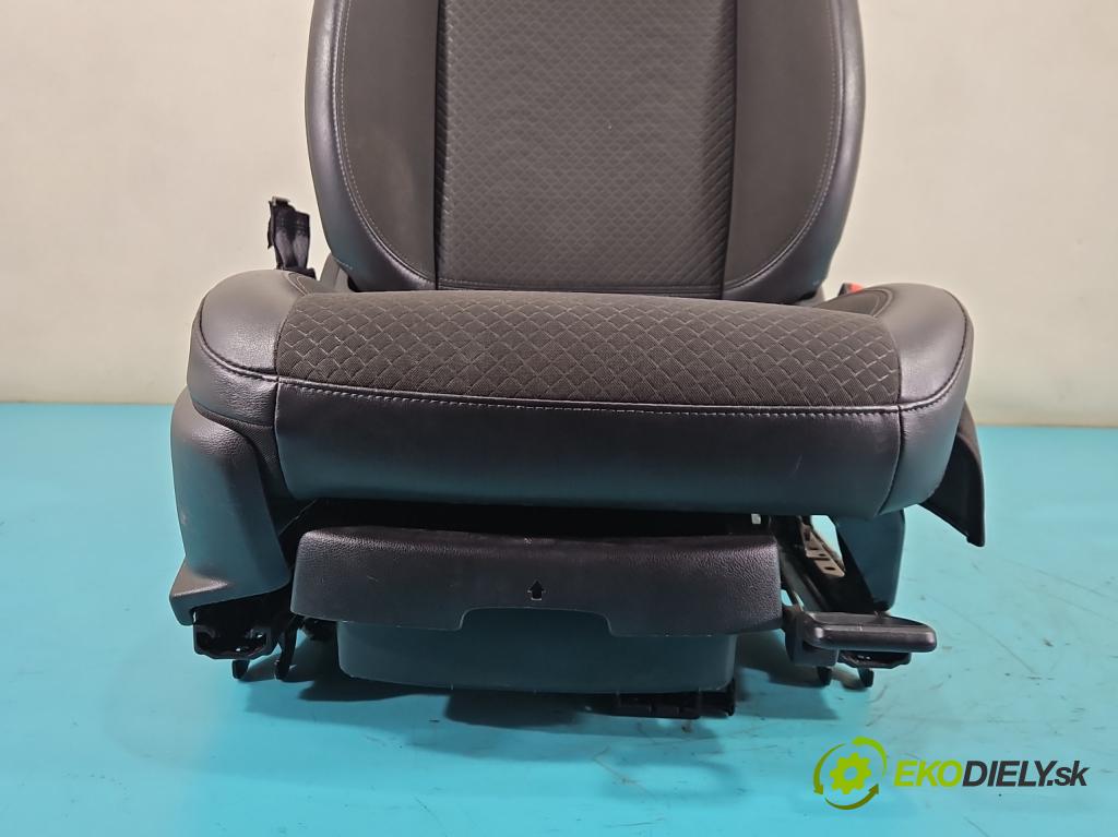 Opel Mokka A 2012-2019 1.6 cdti 136hp automatic 100 kW 1598 cm3 5- sedačke: komplet