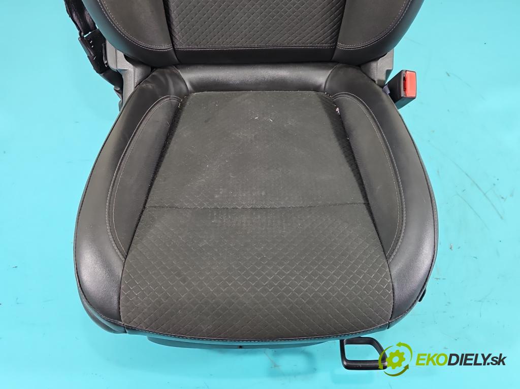 Opel Mokka A 2012-2019 1.6 cdti 136hp automatic 100 kW 1598 cm3 5- sedačke: komplet