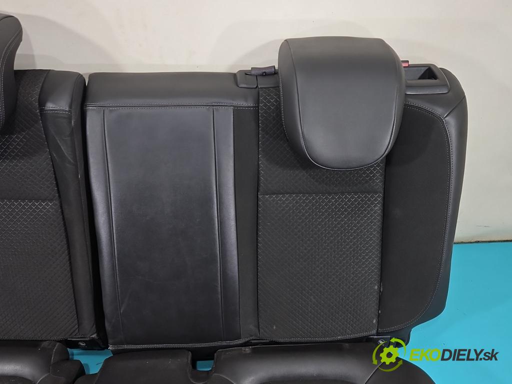 Opel Mokka A 2012-2019 1.6 cdti 136hp automatic 100 kW 1598 cm3 5- sedačke: komplet