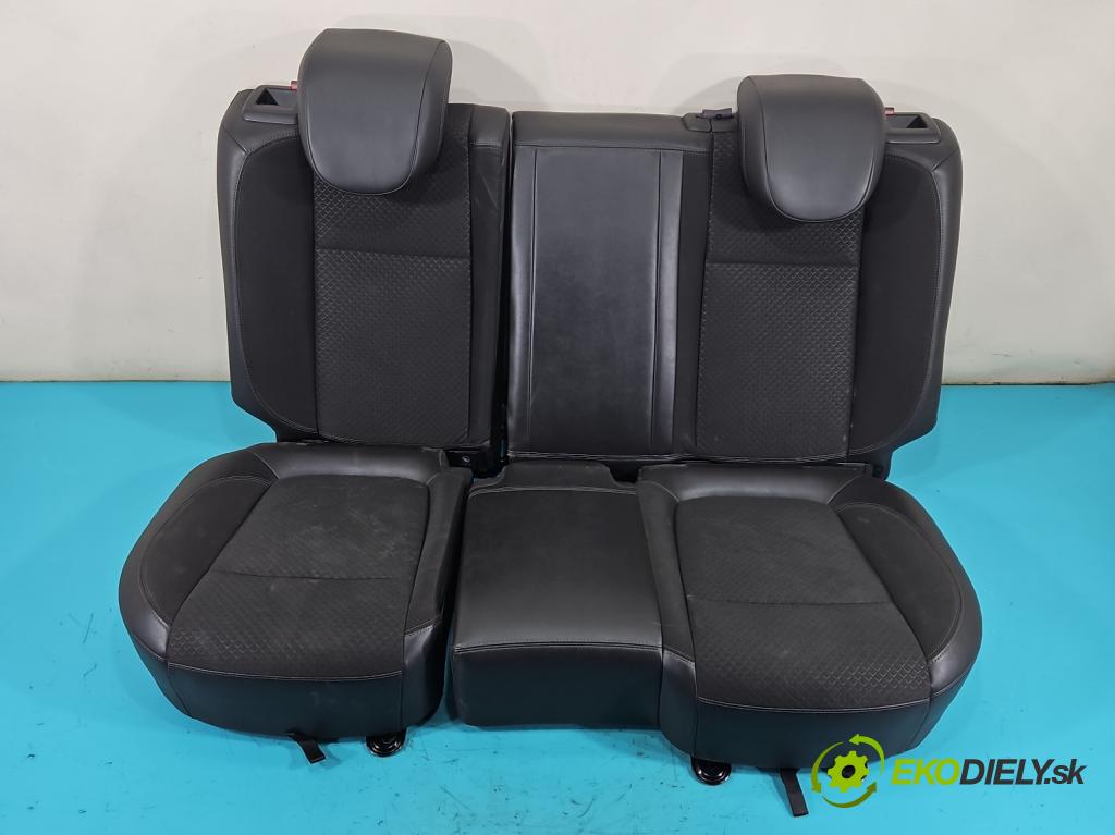 Opel Mokka A 2012-2019 1.6 cdti 136hp automatic 100 kW 1598 cm3 5- sedačke: komplet