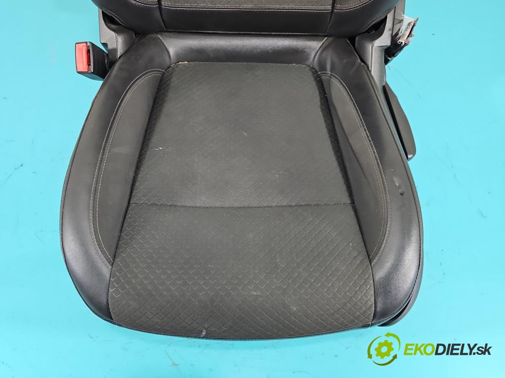 Opel Mokka A 2012-2019 1.6 cdti 136hp automatic 100 kW 1598 cm3 5- sedačke: komplet