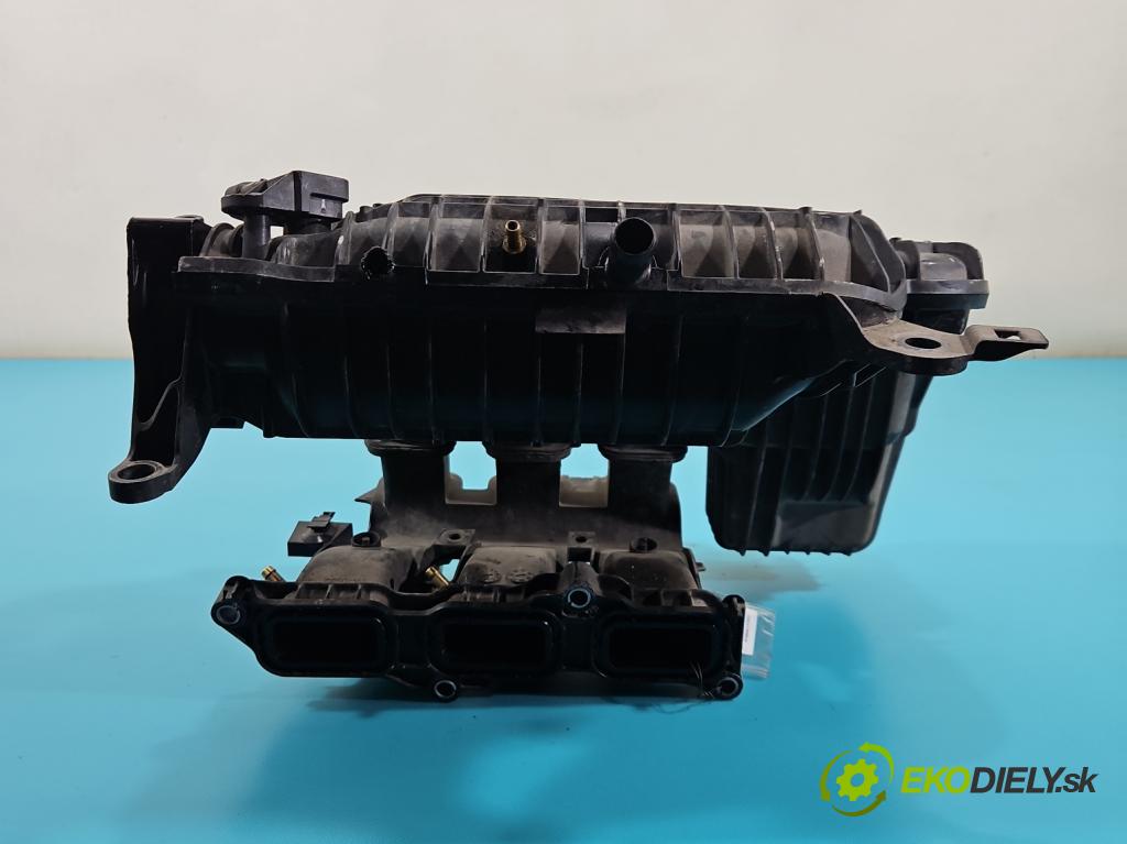 Dacia Sandero II 2012-2020 1.0 12V 73 hp manual 54 kW 999 cm3 5- potrubí sací 140032417R (Sací potrubí)