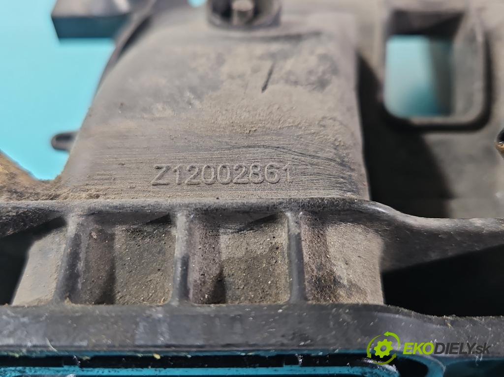 Dacia Sandero II 2012-2020 1.0 12V 73 hp manual 54 kW 999 cm3 5- potrubí sací 140032417R (Sací potrubí)