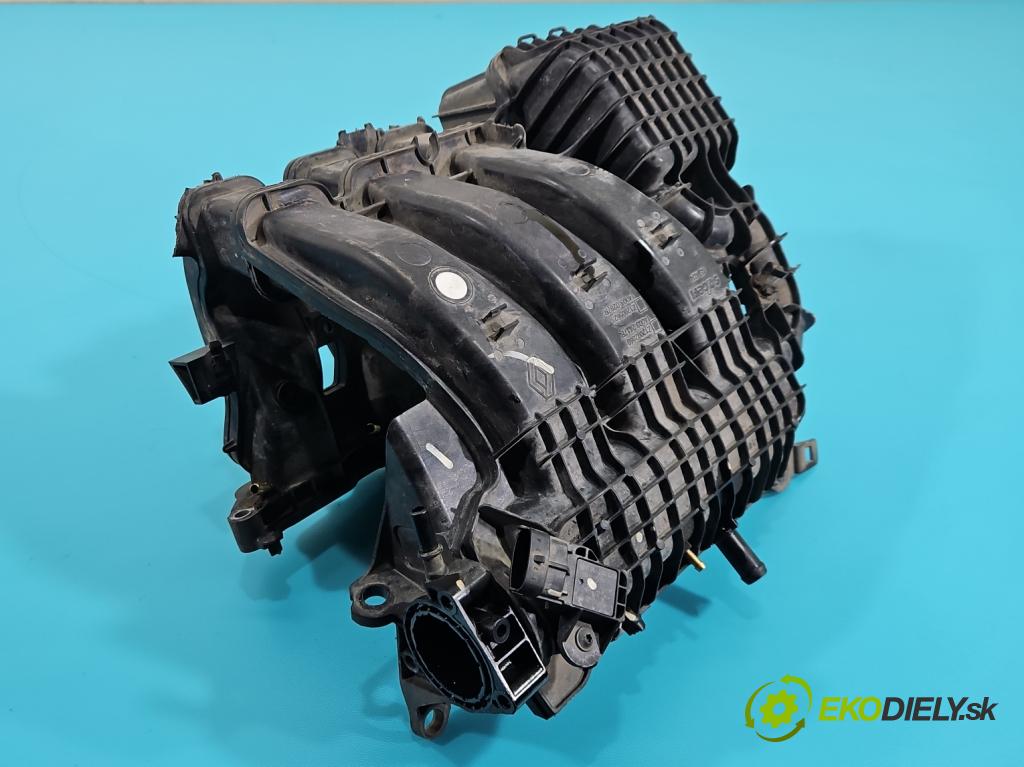 Dacia Sandero II 2012-2020 1.0 12V 73 hp manual 54 kW 999 cm3 5- potrubí sací 140032417R (Sací potrubí)