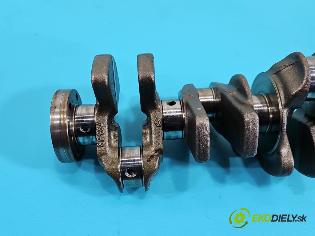 Dacia Sandero II 2012-2020 1.0 12V 73 hp manual 54 kW 999 cm3 5- hřídel klikový B4D (Ostatní)