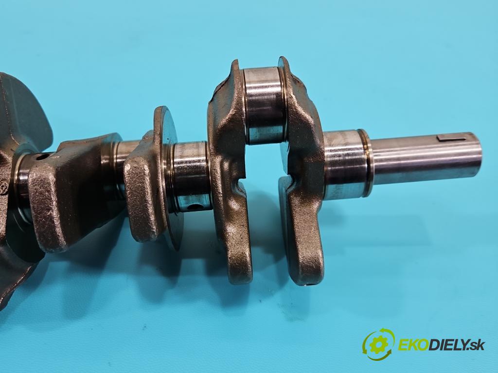 Dacia Sandero II 2012-2020 1.0 12V 73 hp manual 54 kW 999 cm3 5- hřídel klikový B4D (Ostatní)