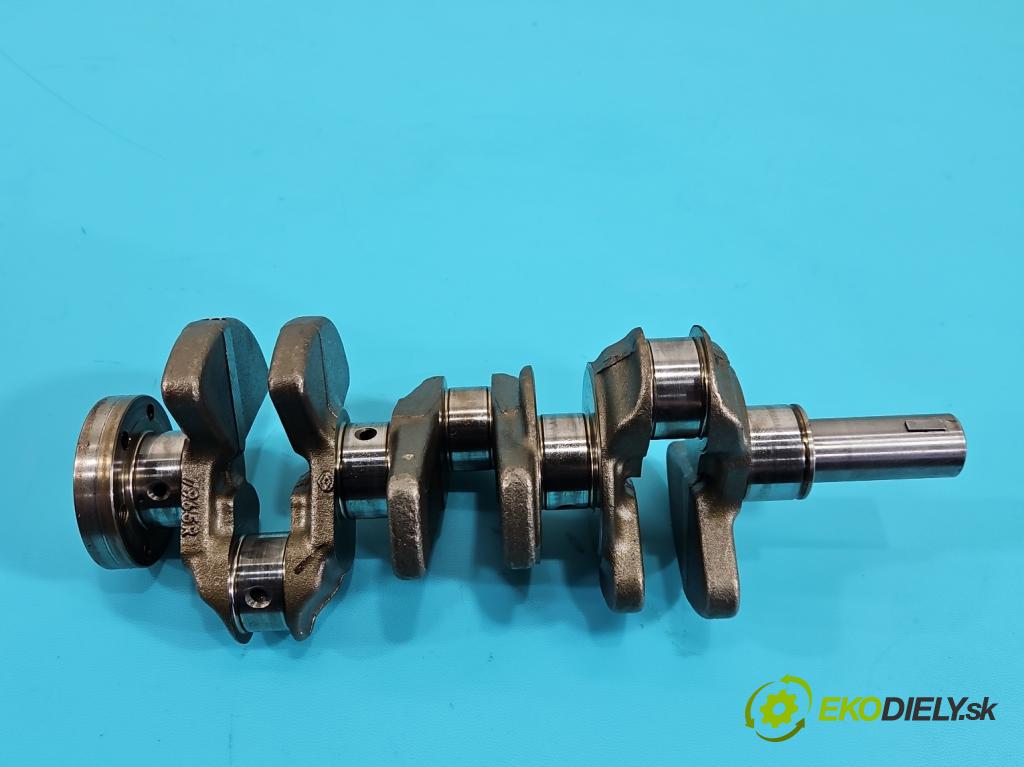 Dacia Sandero II 2012-2020 1.0 12V 73 hp manual 54 kW 999 cm3 5- hřídel klikový B4D (Ostatní)