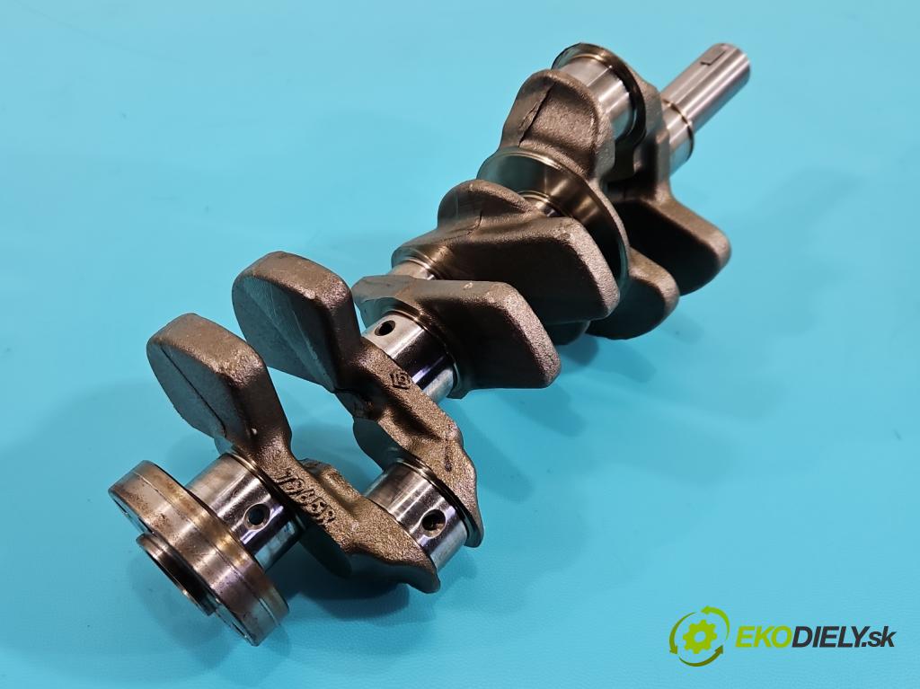 Dacia Sandero II 2012-2020 1.0 12V 73 hp manual 54 kW 999 cm3 5- hřídel klikový B4D (Ostatní)