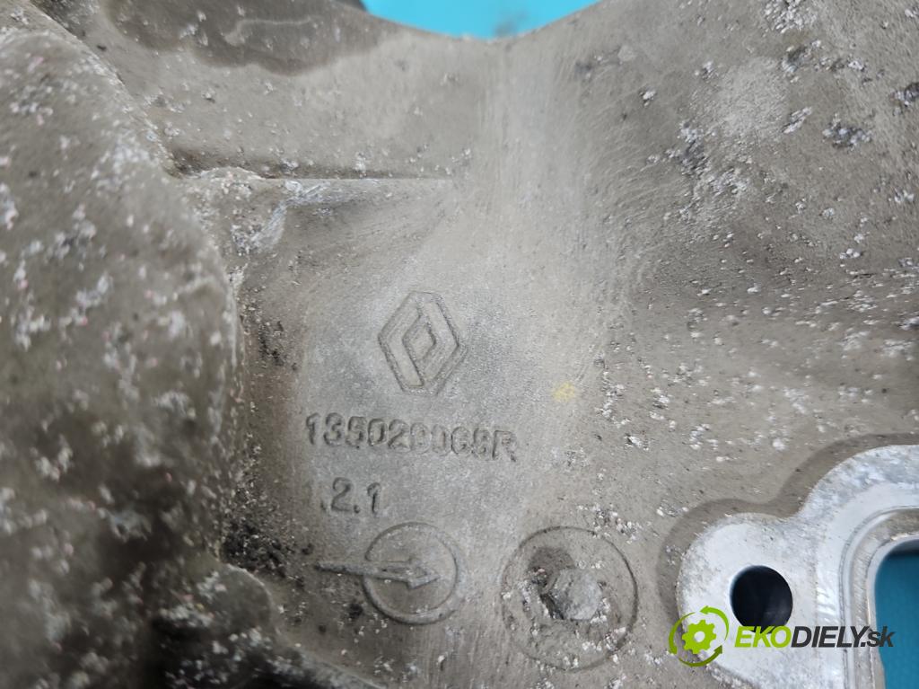 Dacia Sandero II 2012-2020 1.0 12V 73 HP manual 54 kW 999 cm3 5- obal načasovanie 135029068R (Kryt motora)