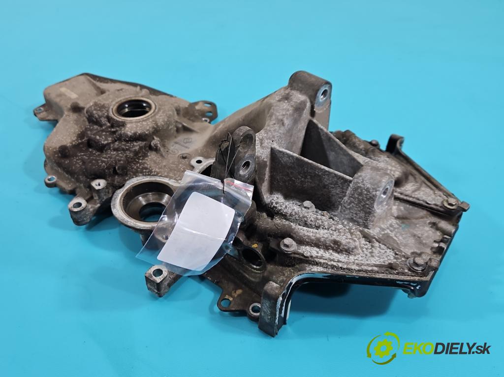 Dacia Sandero II 2012-2020 1.0 12V 73 HP manual 54 kW 999 cm3 5- obal načasovanie 135029068R (Kryt motora)