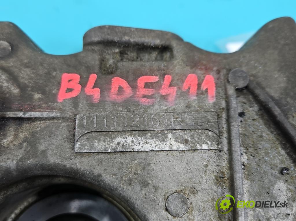 Dacia Sandero II 2012-2020 1.0 12V 73 HP manual 54 kW 999 cm3 5- vaňa olejová  (Olejová vaňa)