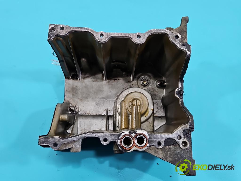 Dacia Sandero II 2012-2020 1.0 12V 73 HP manual 54 kW 999 cm3 5- vaňa olejová  (Olejová vaňa)