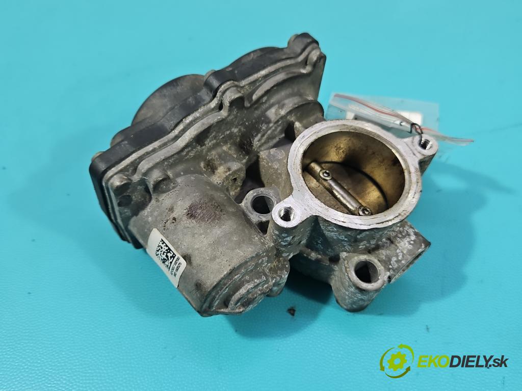 Dacia Sandero II 2012-2020 1.0 12V 73 HP manual 54 kW 999 cm3 5- klapka A2C93710200 (Škrtiaca klapka)