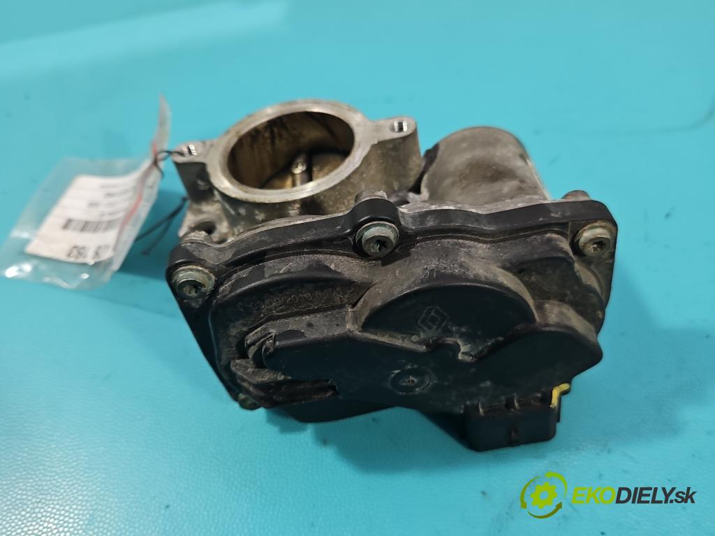 Dacia Sandero II 2012-2020 1.0 12V 73 HP manual 54 kW 999 cm3 5- klapka A2C93710200 (Škrtiaca klapka)